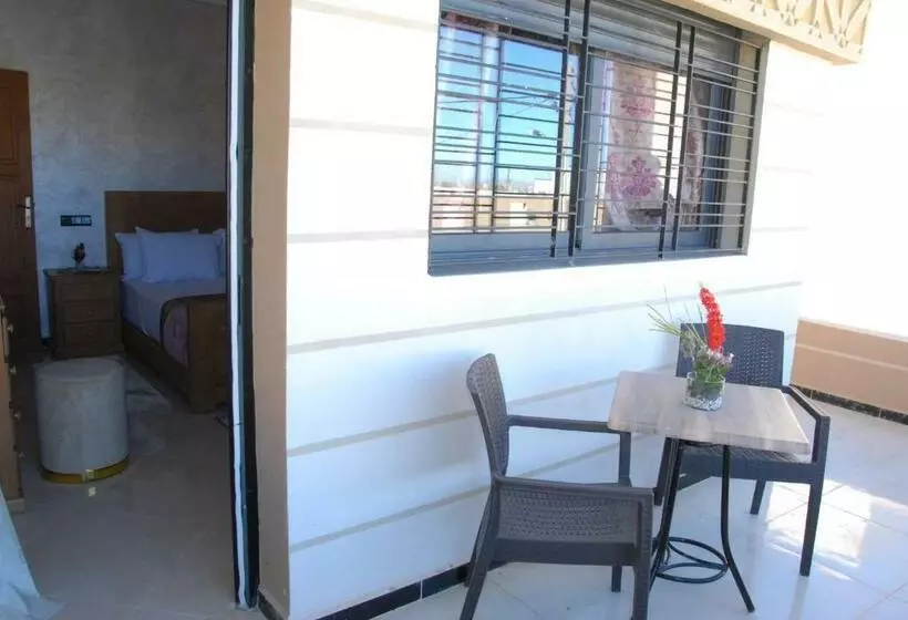 Aamiaismajoitus (B&B) Moonrise Villa Vip Midelt