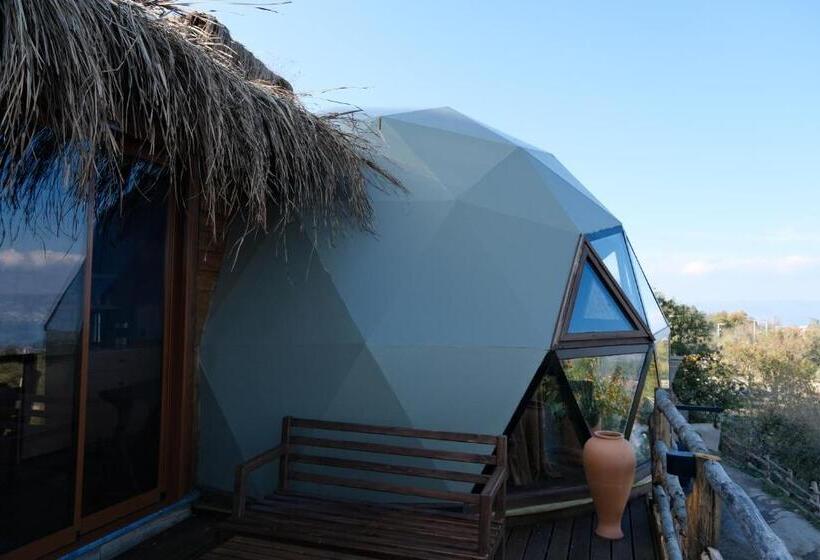 مبيت وإفطار Sapanca Dome Glamping