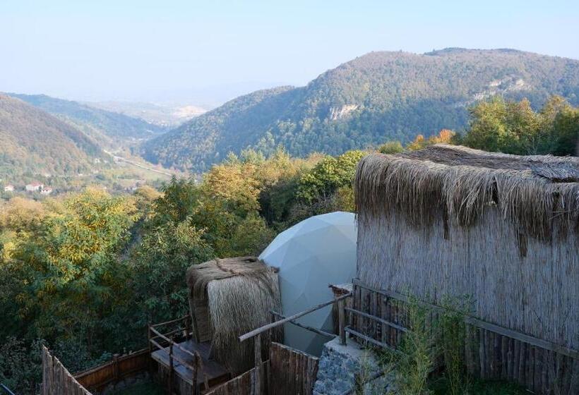 مبيت وإفطار Sapanca Dome Glamping