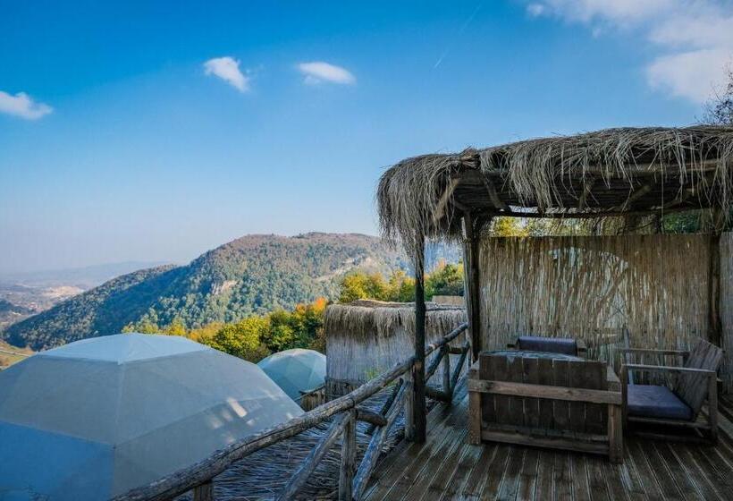 مبيت وإفطار Sapanca Dome Glamping