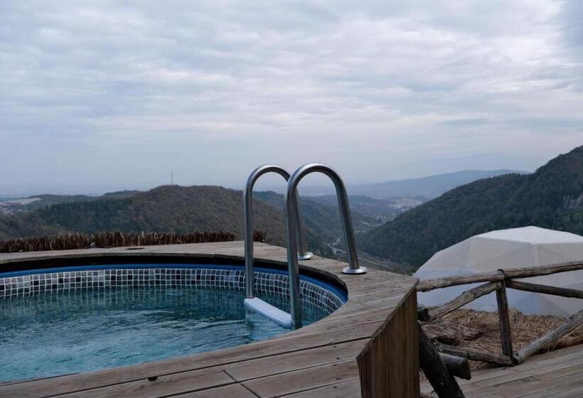 مبيت وإفطار Sapanca Dome Glamping