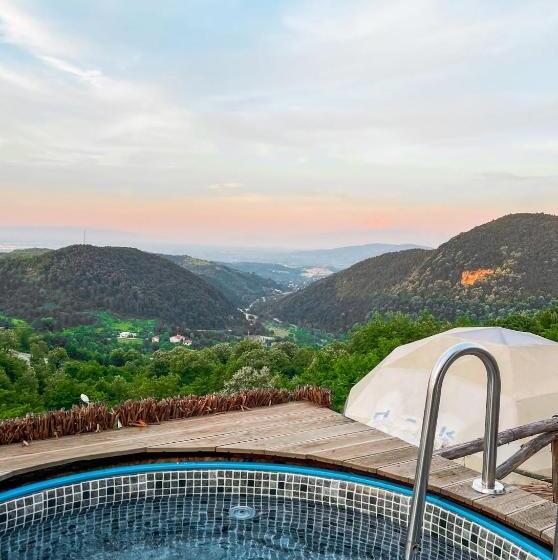 مبيت وإفطار Sapanca Dome Glamping