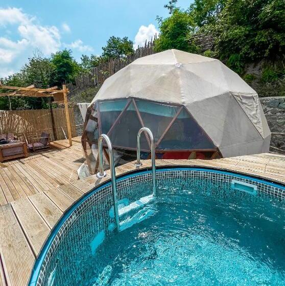 مبيت وإفطار Sapanca Dome Glamping