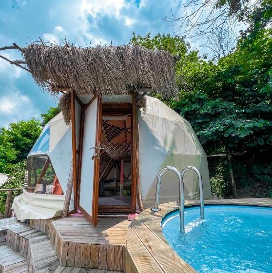 مبيت وإفطار Sapanca Dome Glamping