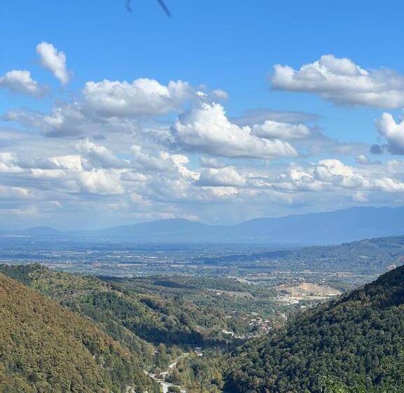 مبيت وإفطار Sapanca Dome Glamping