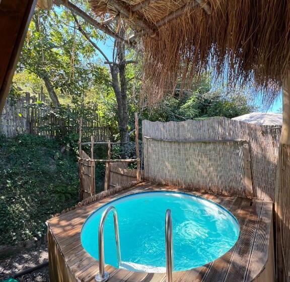 مبيت وإفطار Sapanca Dome Glamping