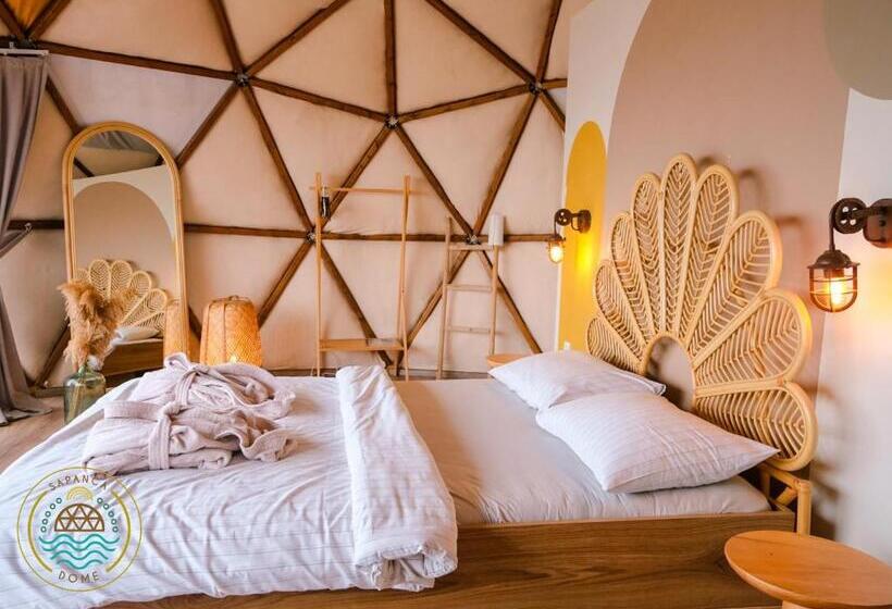 مبيت وإفطار Sapanca Dome Glamping