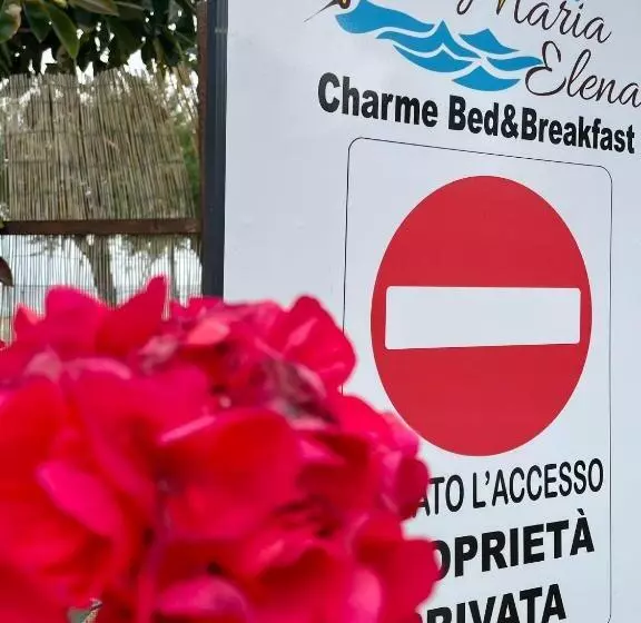 Aamiaismajoitus (B&B) Villa Maria Elena