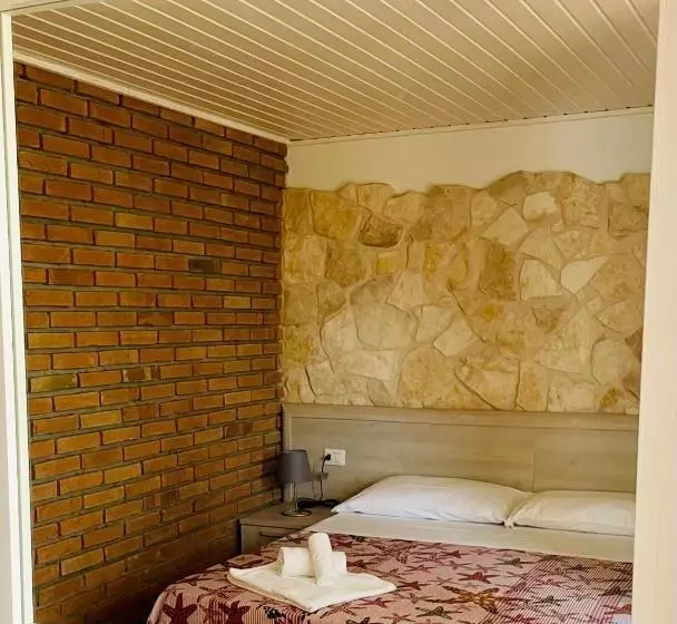 Aamiaismajoitus (B&B) Villa Maria Elena