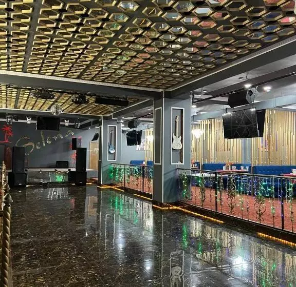 هتل гостиница селена