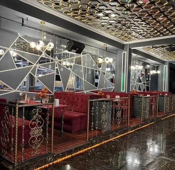 هتل гостиница селена