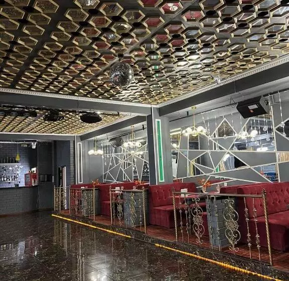 هتل гостиница селена