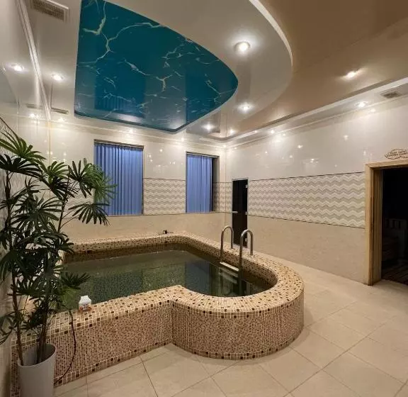 هتل гостиница селена