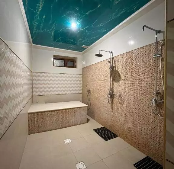 هتل гостиница селена