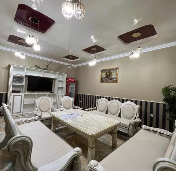 هتل гостиница селена