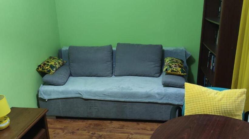 Отель Agroturystyka Przystanek Góry Sowie