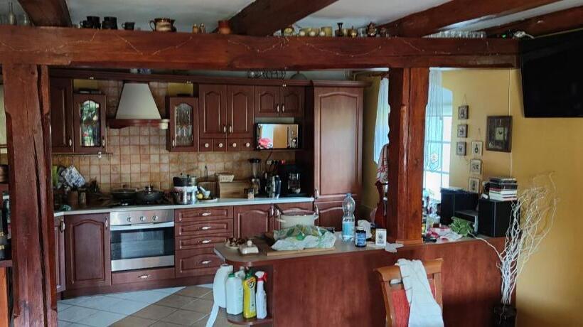 Отель Agroturystyka Przystanek Góry Sowie