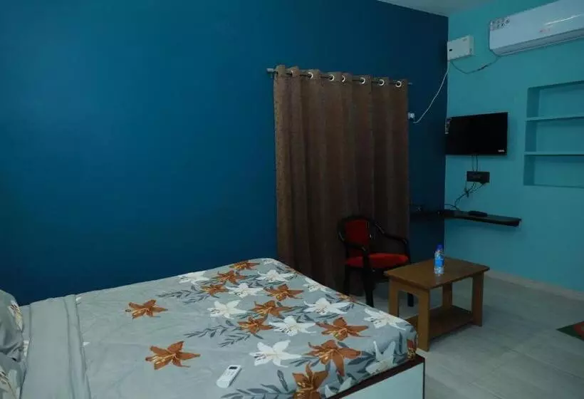 Hotelli Anandha Residency