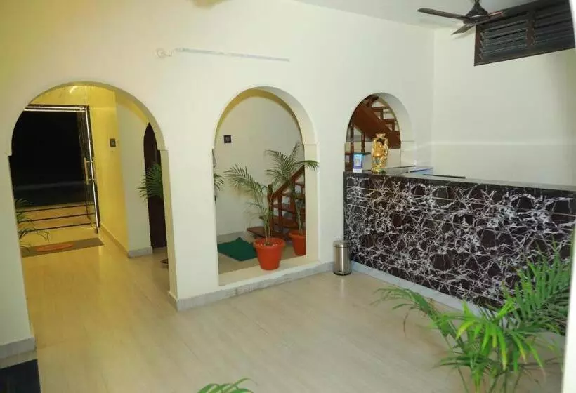 Hotelli Anandha Residency