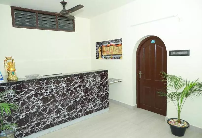 Hotelli Anandha Residency