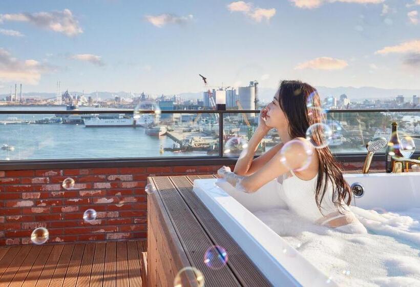 Hotel Browndot Terrace Pohang Passenger Terminal