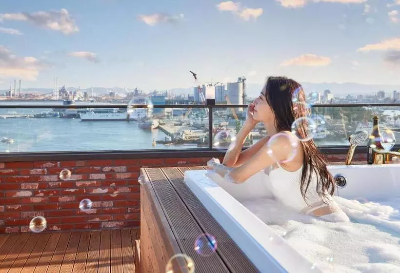 ホテル Browndot Terrace Pohang Passenger Terminal