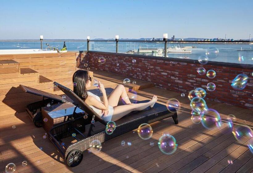 Hotel Browndot Terrace Pohang Passenger Terminal