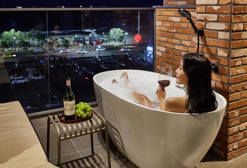 Hotel Browndot Terrace Pohang Passenger Terminal