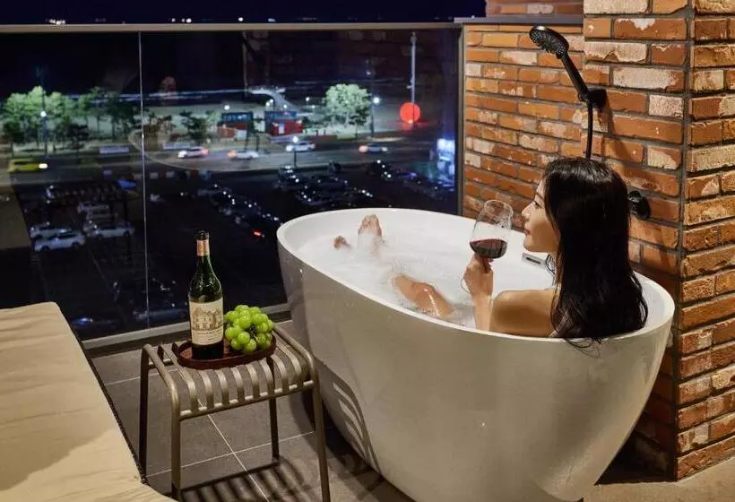 ホテル Browndot Terrace Pohang Passenger Terminal