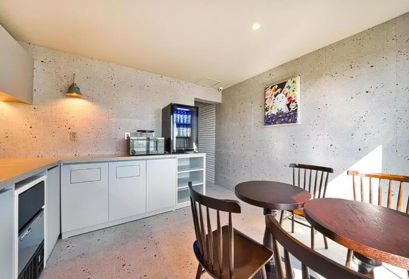 ホテル Browndot Terrace Pohang Passenger Terminal