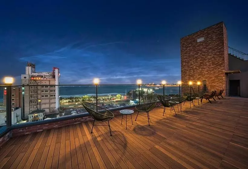 ホテル Browndot Terrace Pohang Passenger Terminal