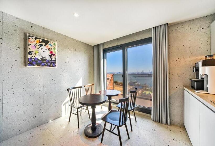 Hotel Browndot Terrace Pohang Passenger Terminal