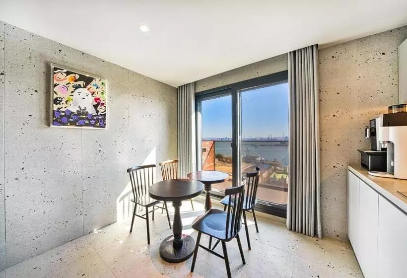 ホテル Browndot Terrace Pohang Passenger Terminal