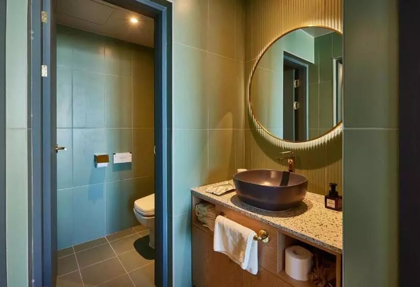 ホテル Browndot Terrace Pohang Passenger Terminal