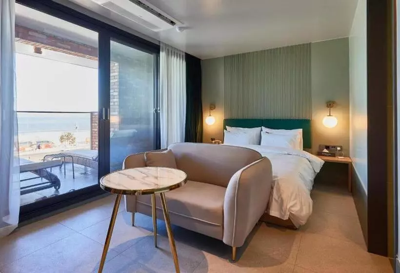 ホテル Browndot Terrace Pohang Passenger Terminal