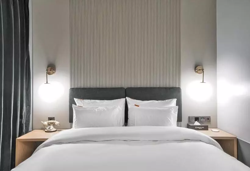 ホテル Browndot Terrace Pohang Passenger Terminal