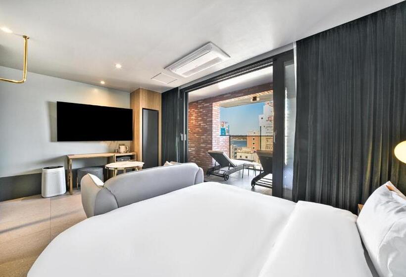 Hotel Browndot Terrace Pohang Passenger Terminal