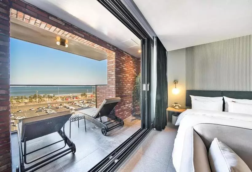 ホテル Browndot Terrace Pohang Passenger Terminal