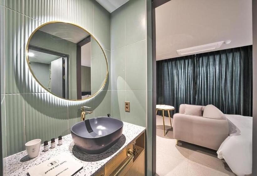 Hotel Browndot Terrace Pohang Passenger Terminal