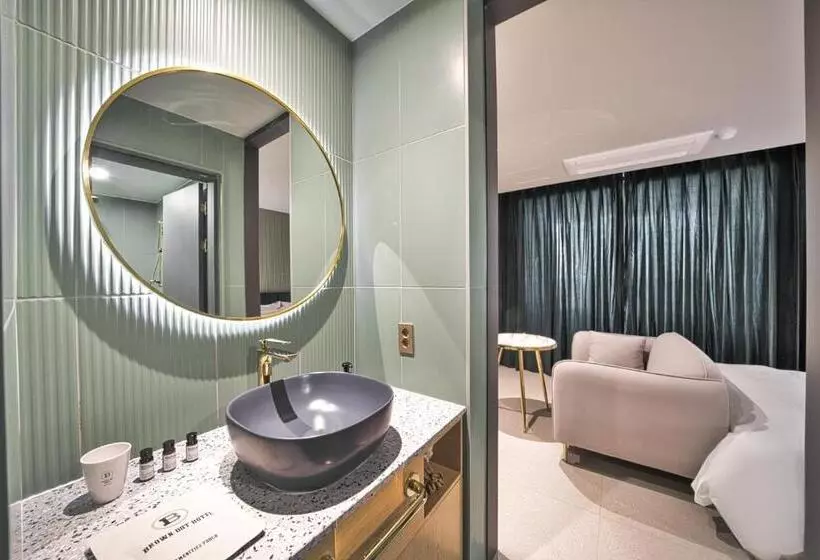 ホテル Browndot Terrace Pohang Passenger Terminal