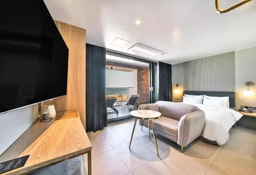 ホテル Browndot Terrace Pohang Passenger Terminal