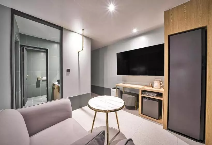 ホテル Browndot Terrace Pohang Passenger Terminal