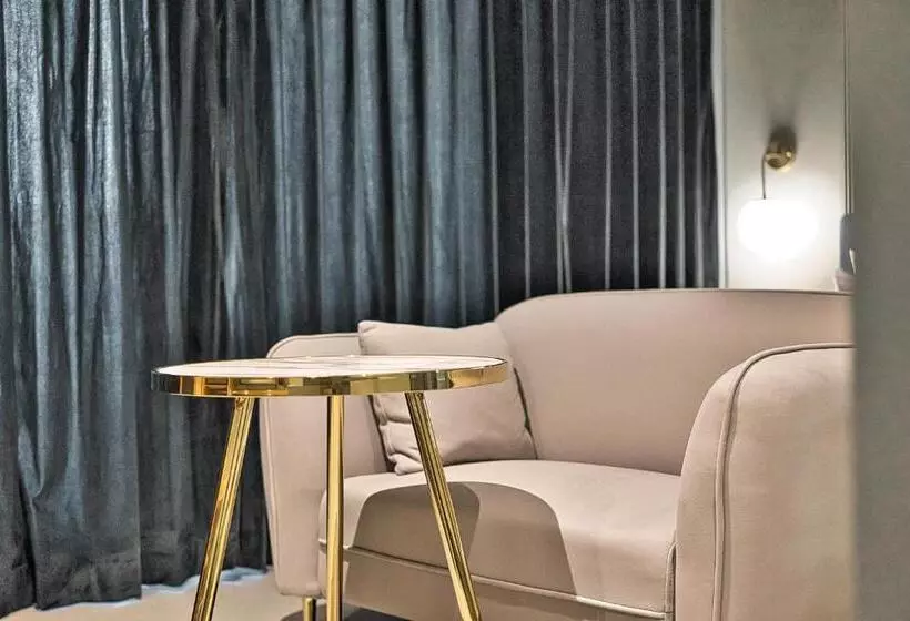 ホテル Browndot Terrace Pohang Passenger Terminal