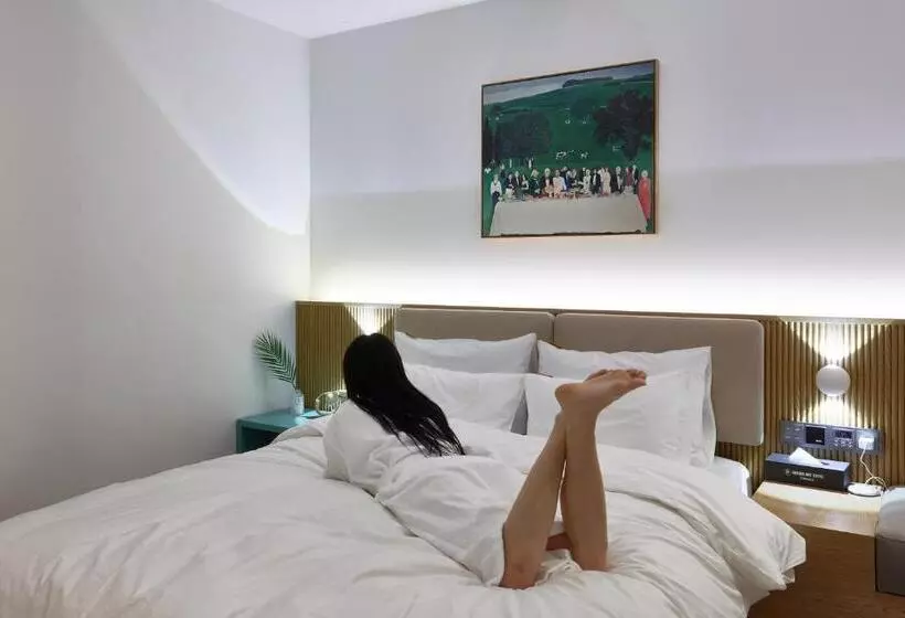 ホテル Browndot Terrace Pohang Passenger Terminal