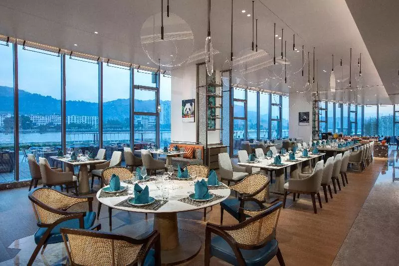 Hotelli Crowne Plaza Ya An