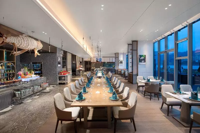 Hotelli Crowne Plaza Ya An