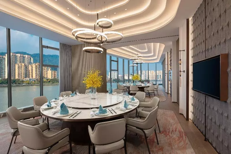 Hotelli Crowne Plaza Ya An