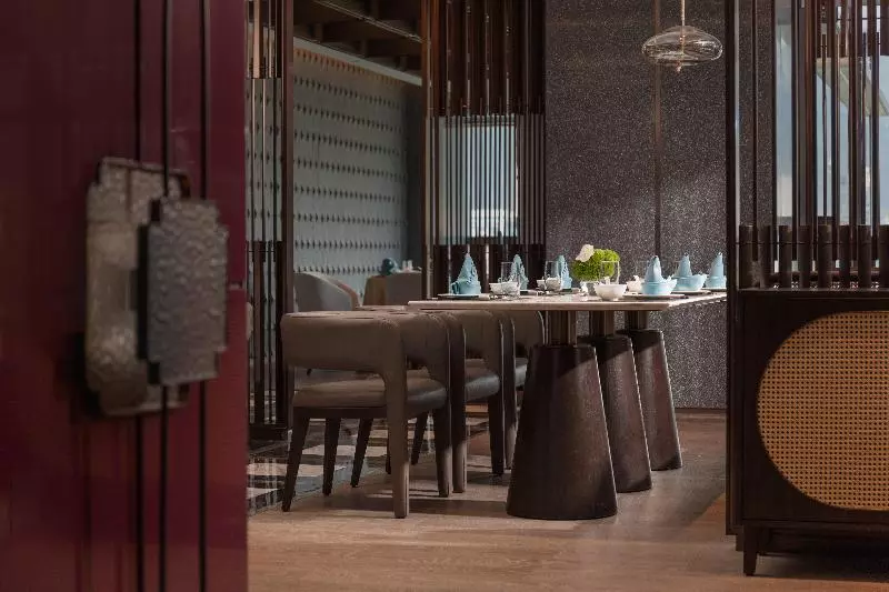 Hotelli Crowne Plaza Ya An