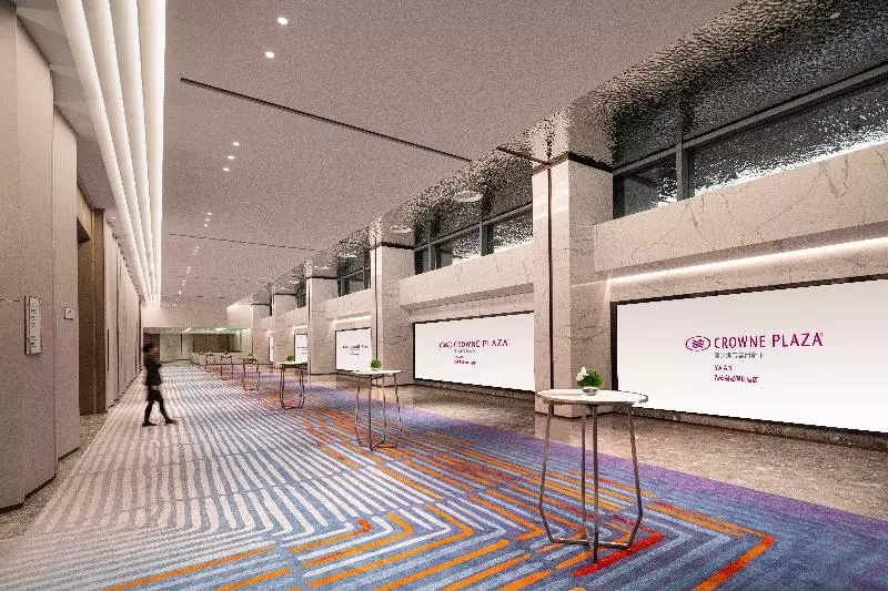 Hotelli Crowne Plaza Ya An