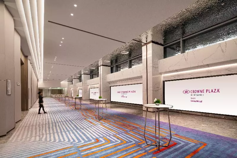 Hotelli Crowne Plaza Ya An